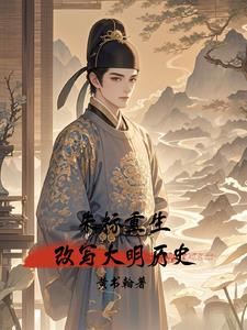 朱标重生改写大明历史朱标重生改写大明历史