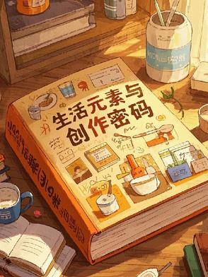 生活元素与创作密码生活元素与创作密码